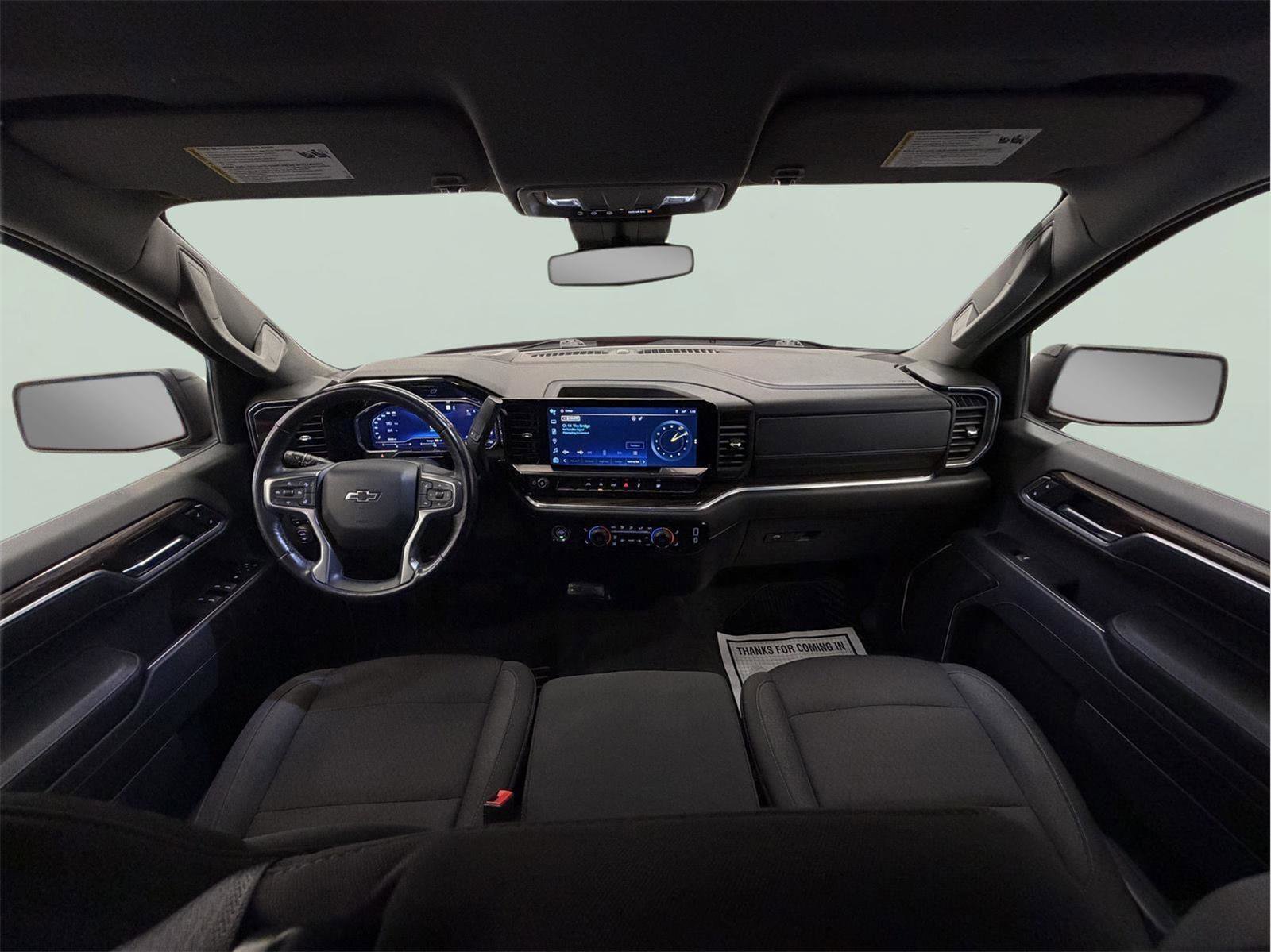 Certified 2022 Chevrolet Silverado 1500 RST image 28