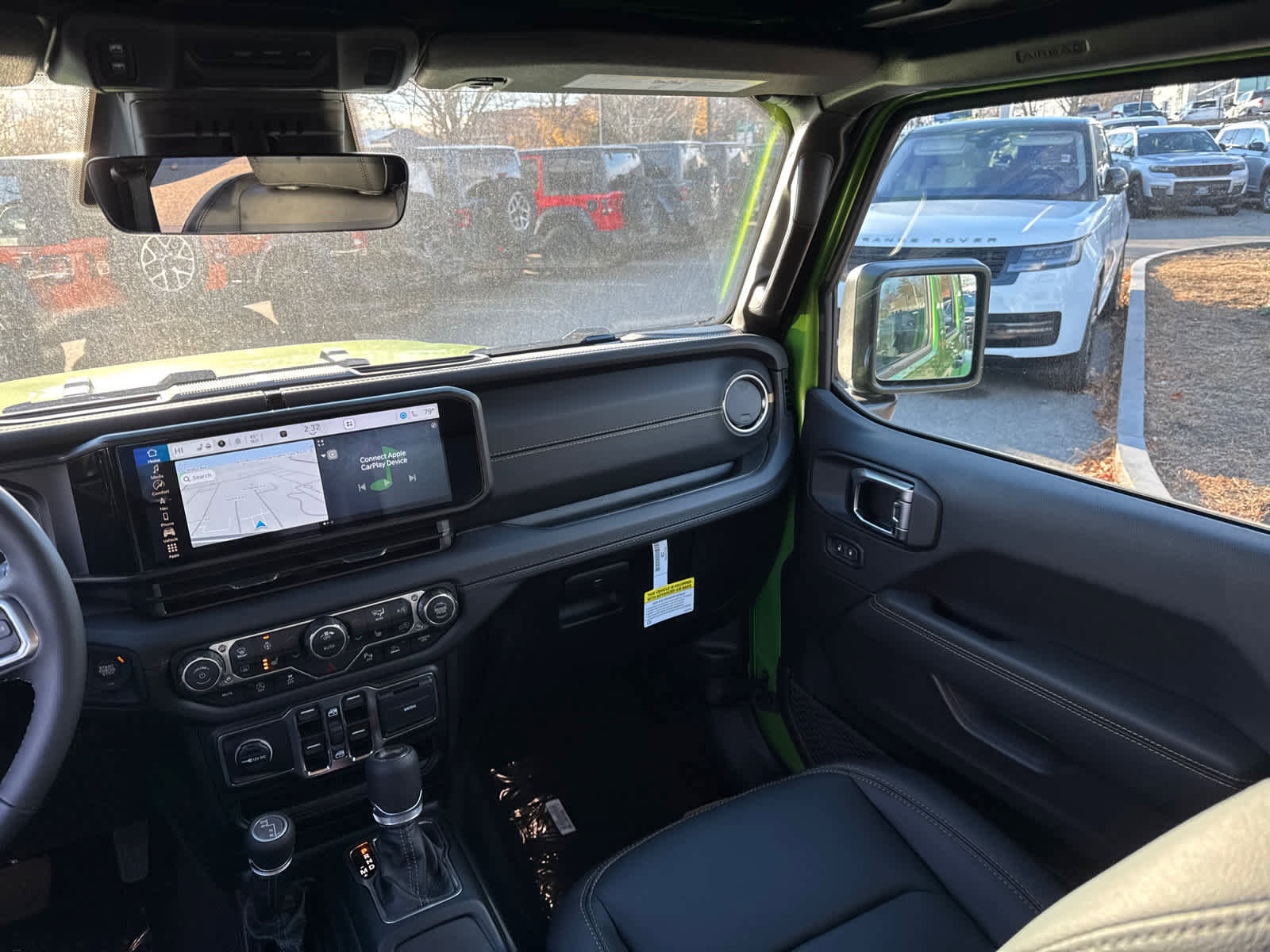 New 2026 Jeep Wrangler Unlimited Sahara AWD/4WD image 34