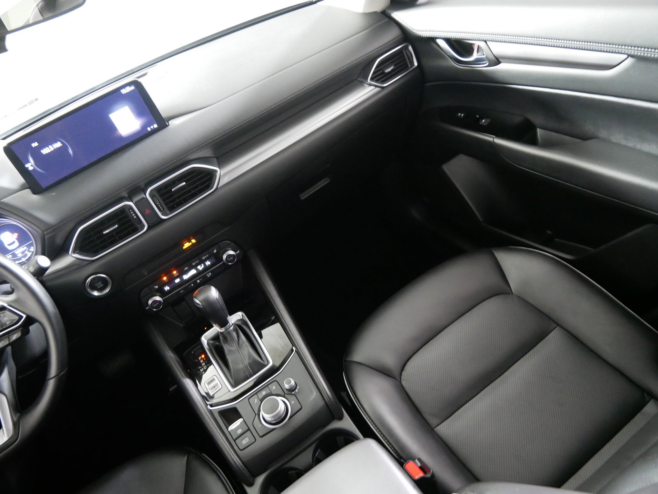 Certified 2025 MAZDA CX-5 AWD 2.5 S w/ Select Package image 11