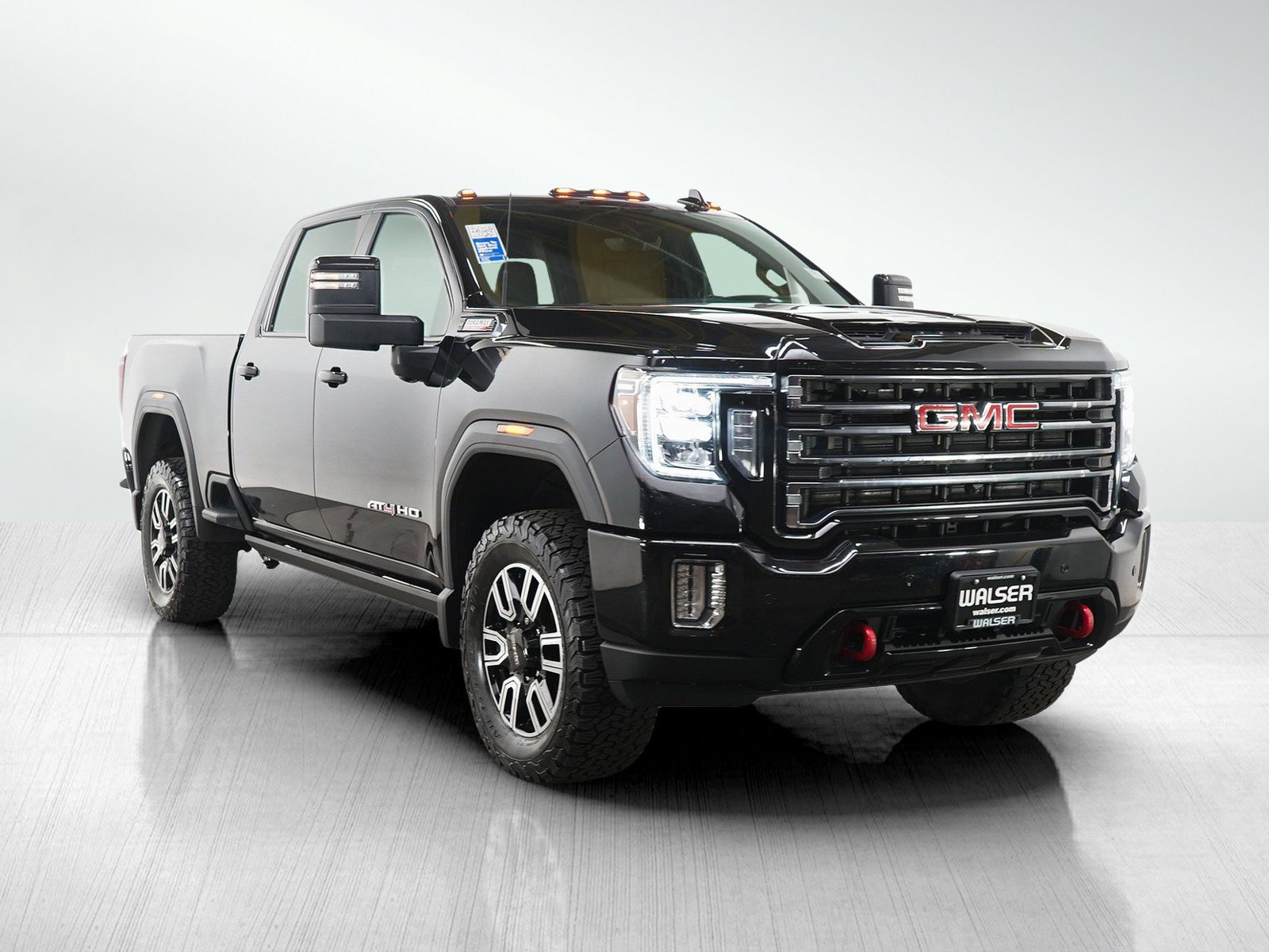 Used 2023 GMC Sierra 2500 AT4 w/ AT4 Preferred Package image 7