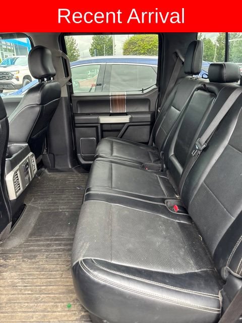 Used 2016 Ford F150 Lariat w/ Equipment Group 502A Luxury AWD/4WD image 8
