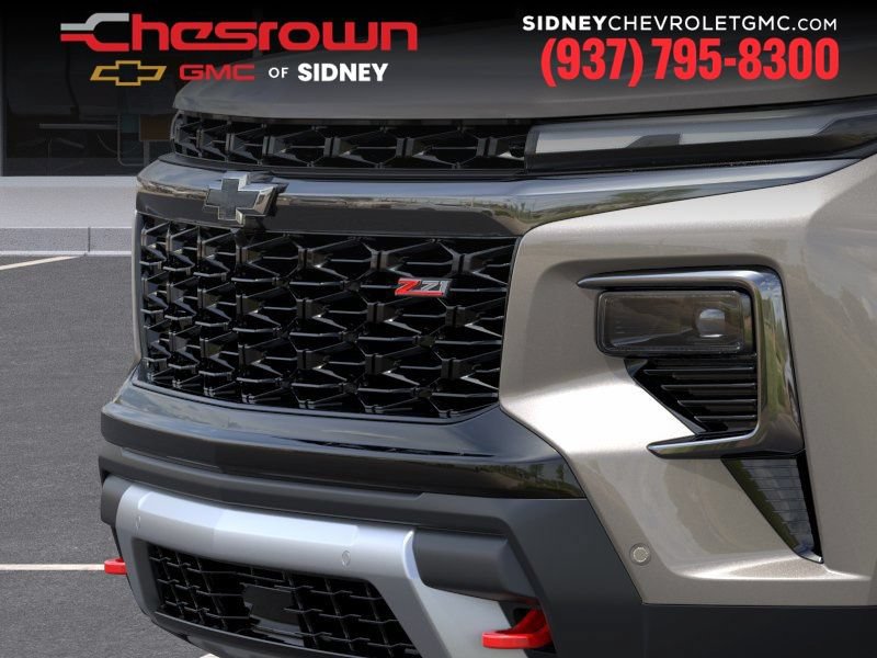 New 2026 Chevrolet Traverse Z71 w/ Enhanced Driving Package AWD/4WD image 13
