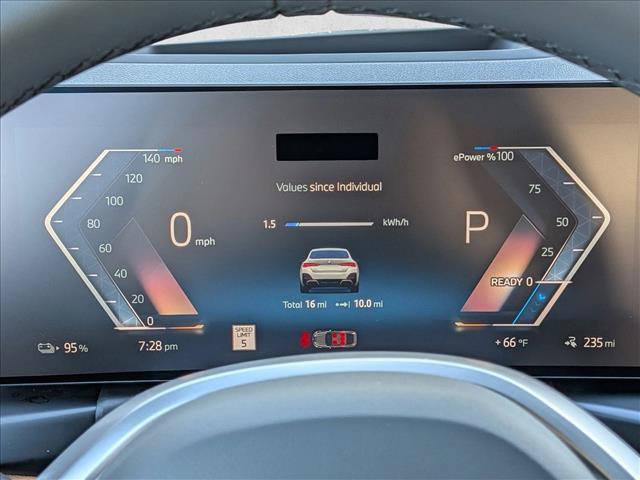 New 2026 BMW i4 eDrive40 w/ M Sport Package RWD image 11