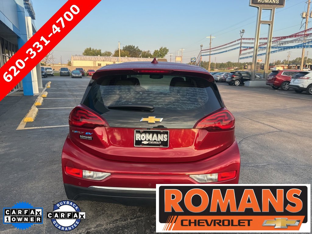 Used 2019 Chevrolet Bolt LT image 4