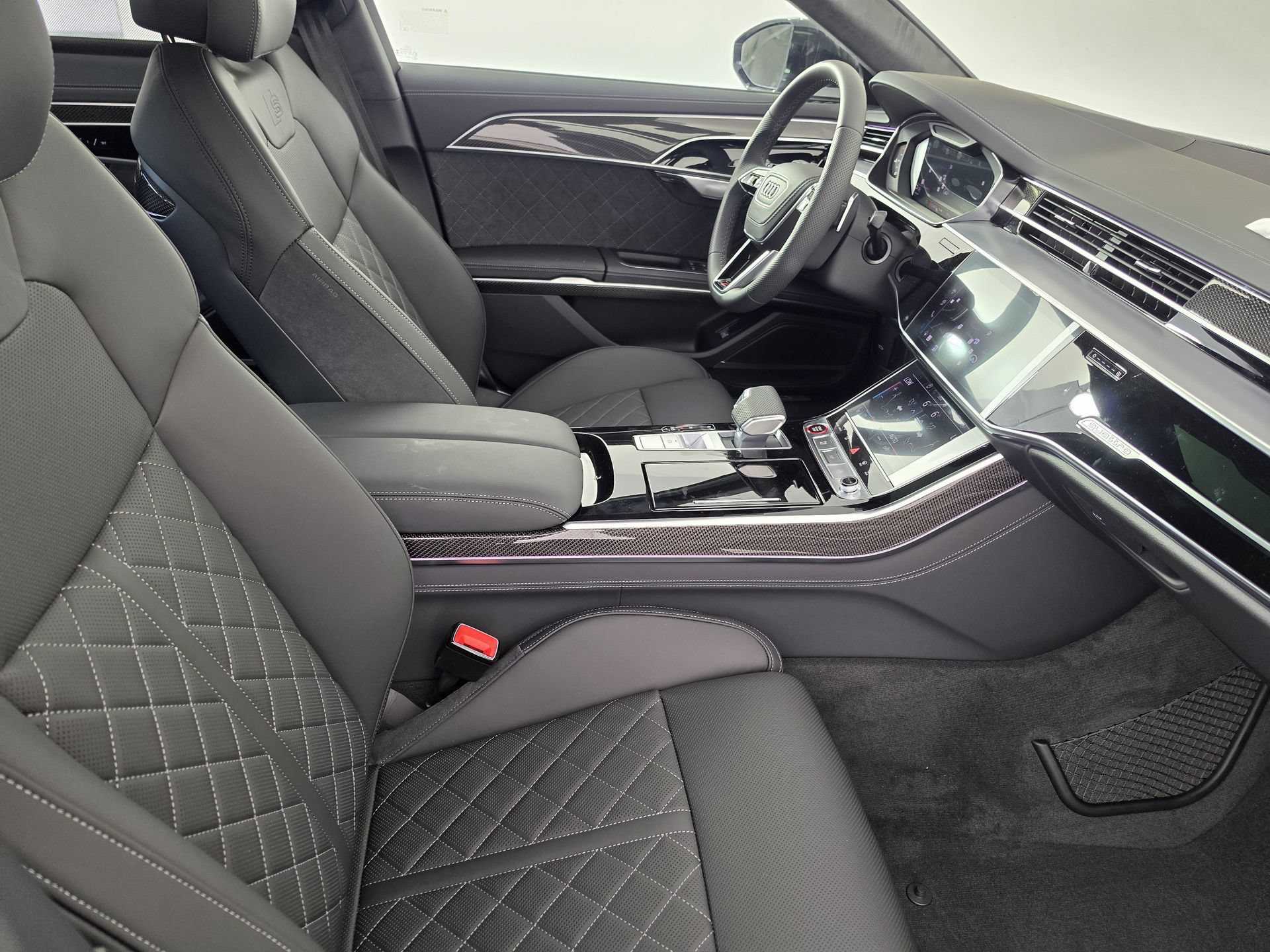 New 2026 Audi S8 AWD/4WD image 40