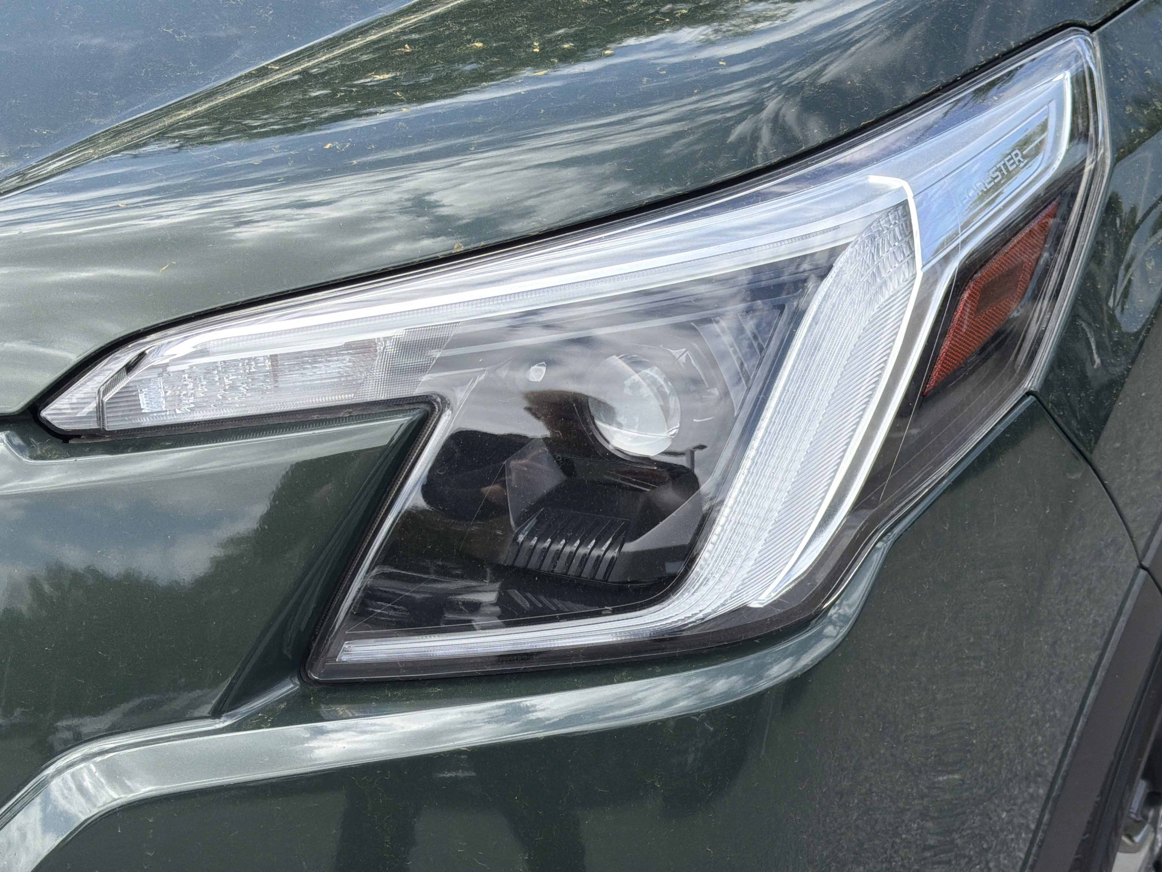 Used 2023 Subaru Forester Limited image 40