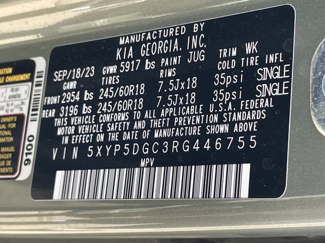 Used 2024 Kia Telluride SX Prestige X-Pro image 33