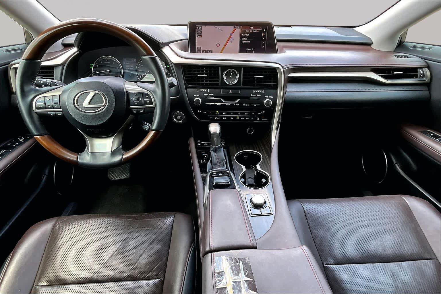 Used 2016 Lexus RX 350 FWD w/ Premium Package image 15