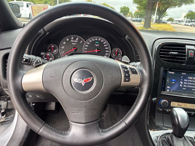 Used 2011 Chevrolet Corvette Coupe w/ 1LT RWD image 18