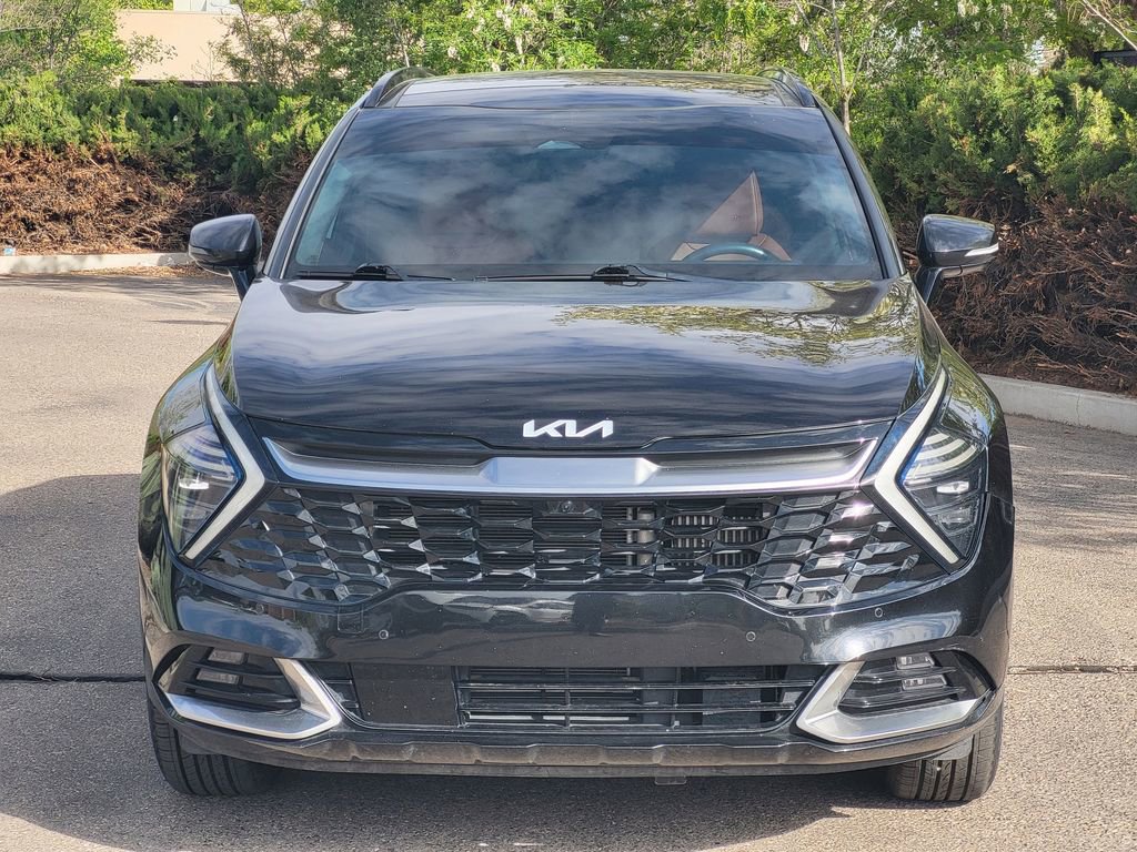Used 2023 Kia Sportage SX Prestige AWD/4WD image 2
