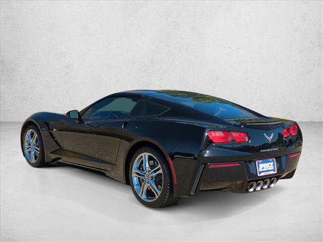Used 2016 Chevrolet Corvette Stingray Coupe w/ 3LT Preferred Equipment Group RWD image 8