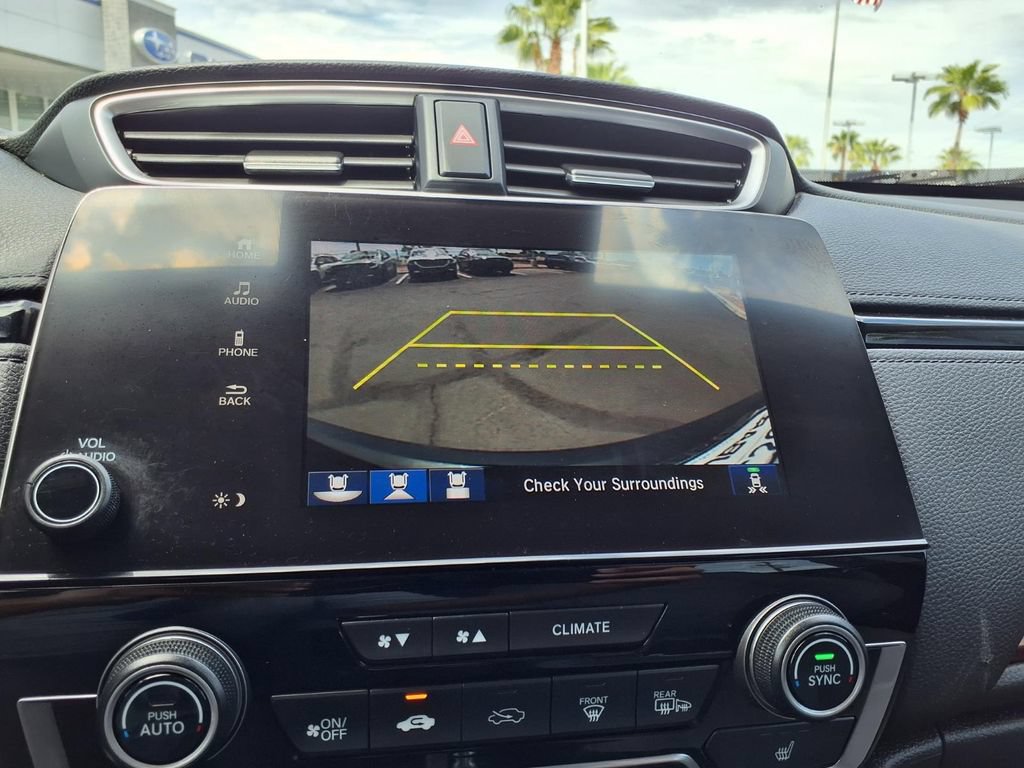 Used 2019 Honda CR-V EX image 6