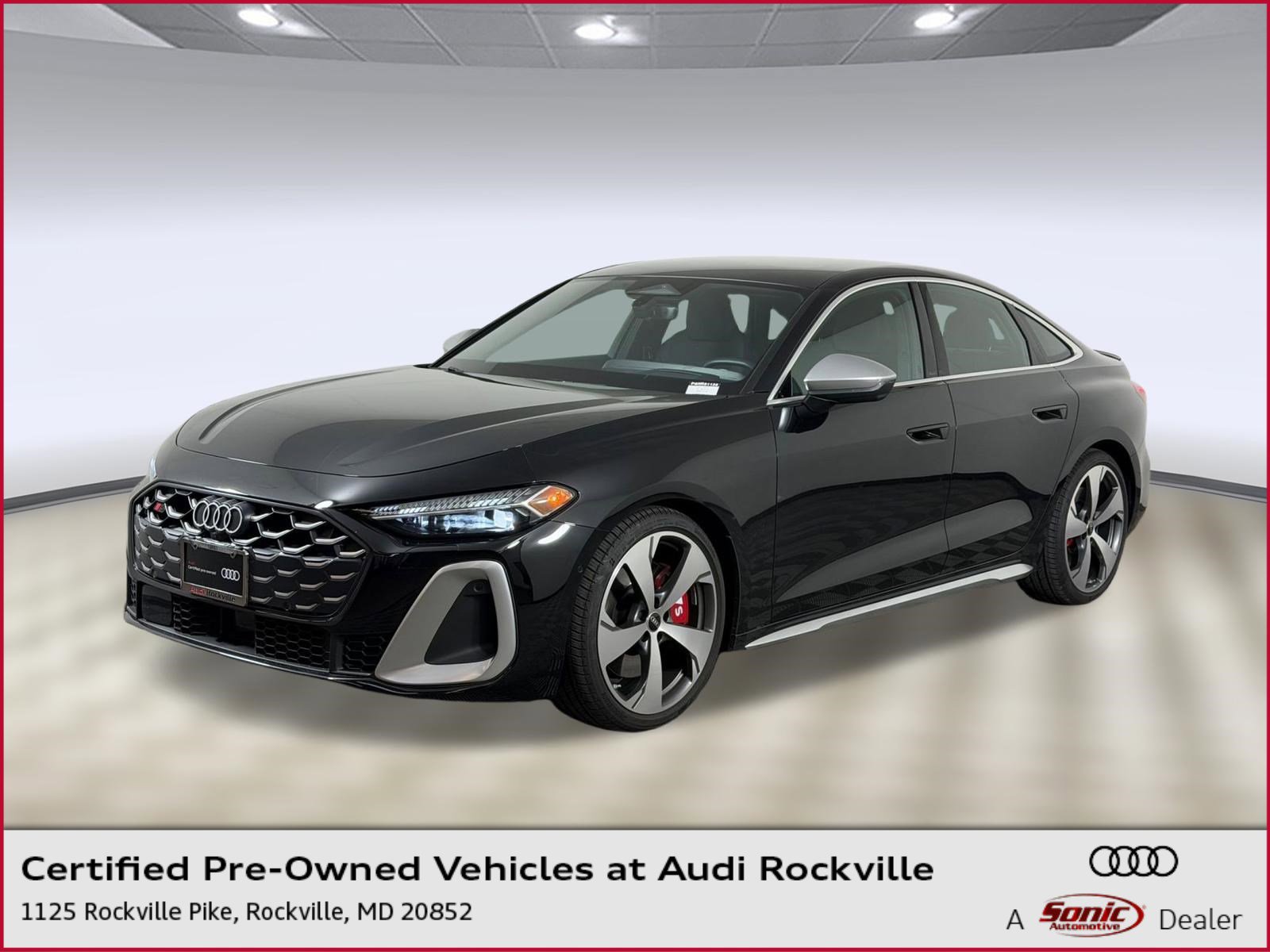 Used 2025 Audi S5 Premium Plus w/ Premium Plus Package
