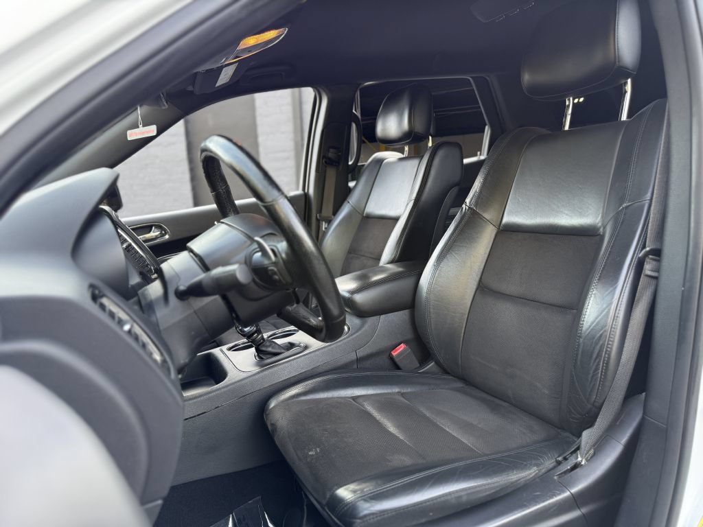 Used 2019 Dodge Durango GT AWD/4WD image 12