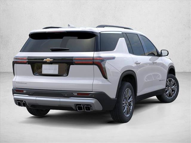 New 2025 Chevrolet Traverse LT w/ Driver Confidence Package FWD image 5