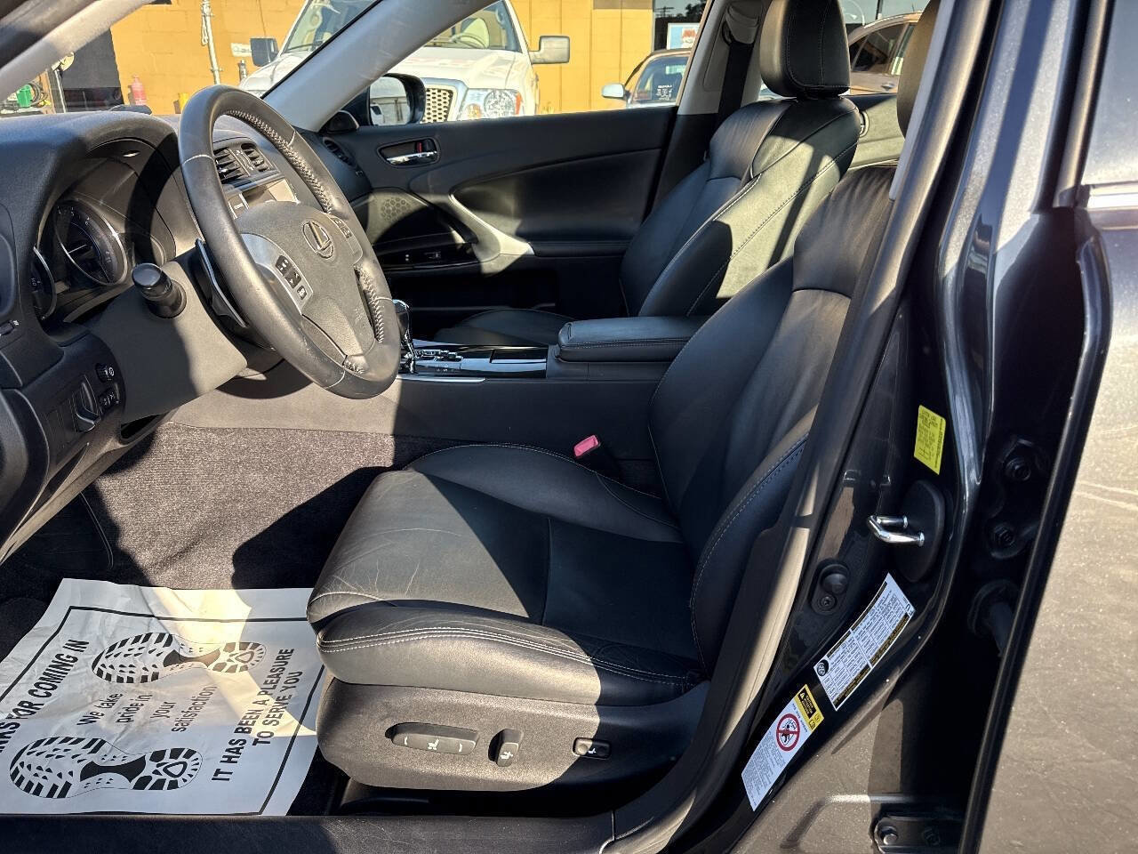 Used 2011 Lexus IS 250 Base AWD 4dr Sedan image 12