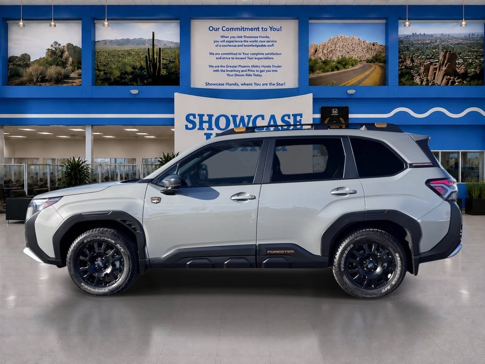 Used 2026 Subaru Forester Wilderness AWD/4WD image 4