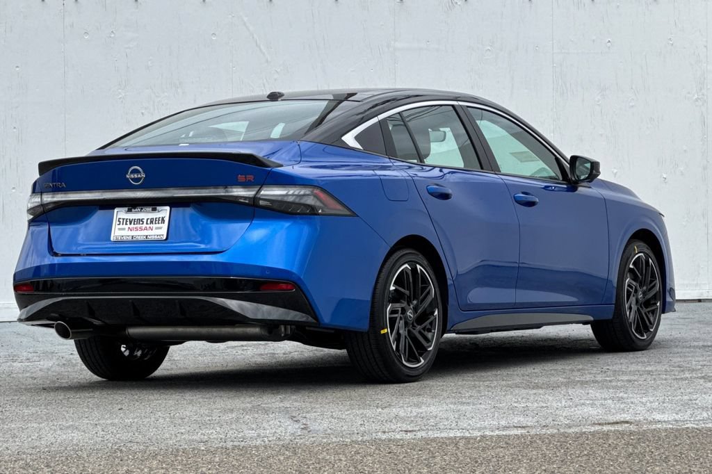 New 2026 Nissan Sentra SR w/ SR Premium Package FWD image 4