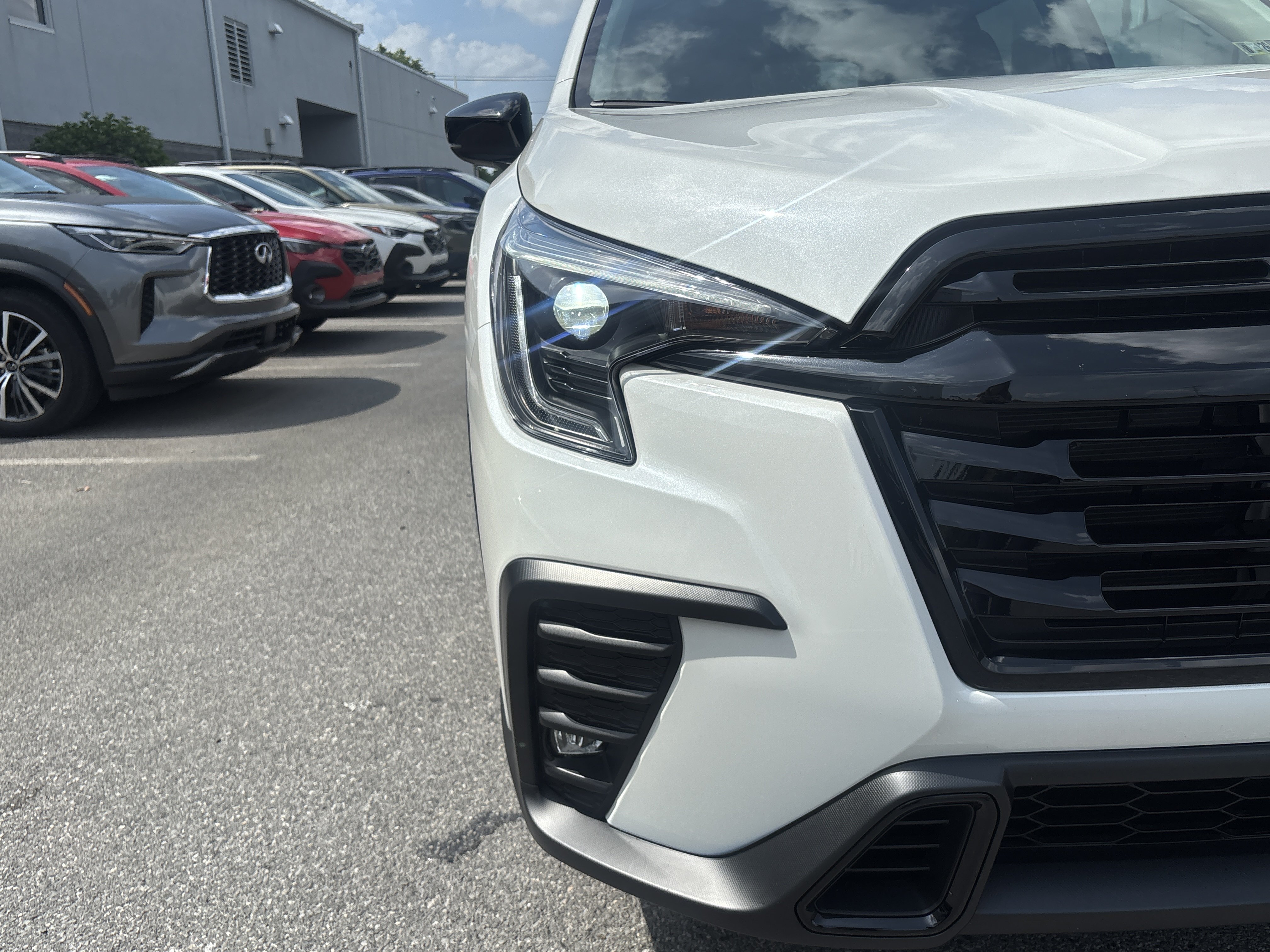 Certified 2025 Subaru Ascent Bronze Edition AWD/4WD image 50
