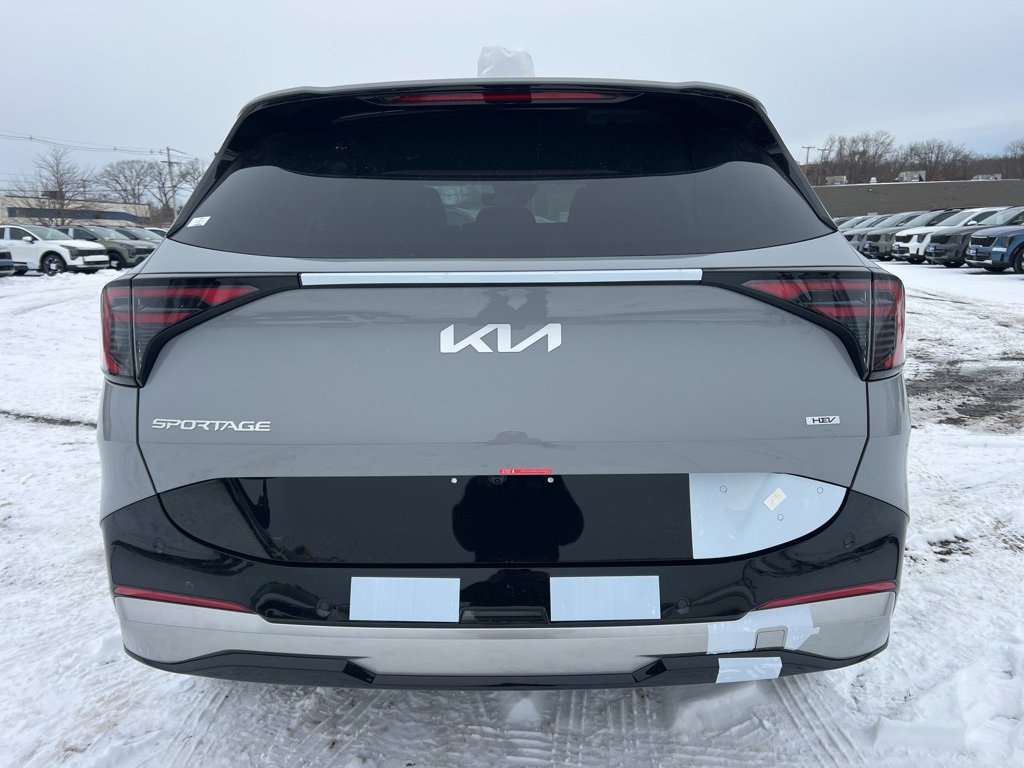 New 2026 Kia Sportage SX Prestige image 3