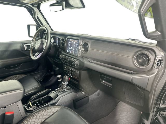 Used 2023 Jeep Wrangler High Altitude image 32