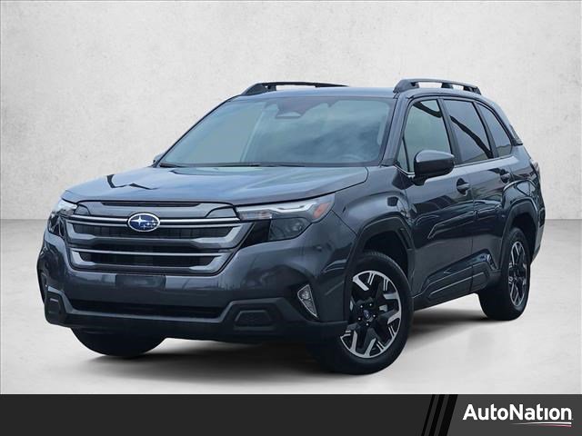 Used 2025 Subaru Forester Premium AWD/4WD image 1