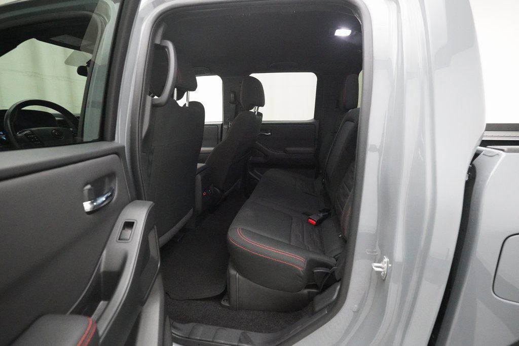 Used 2024 Nissan Frontier Pro-X w/ Pro Convenience Package image 10