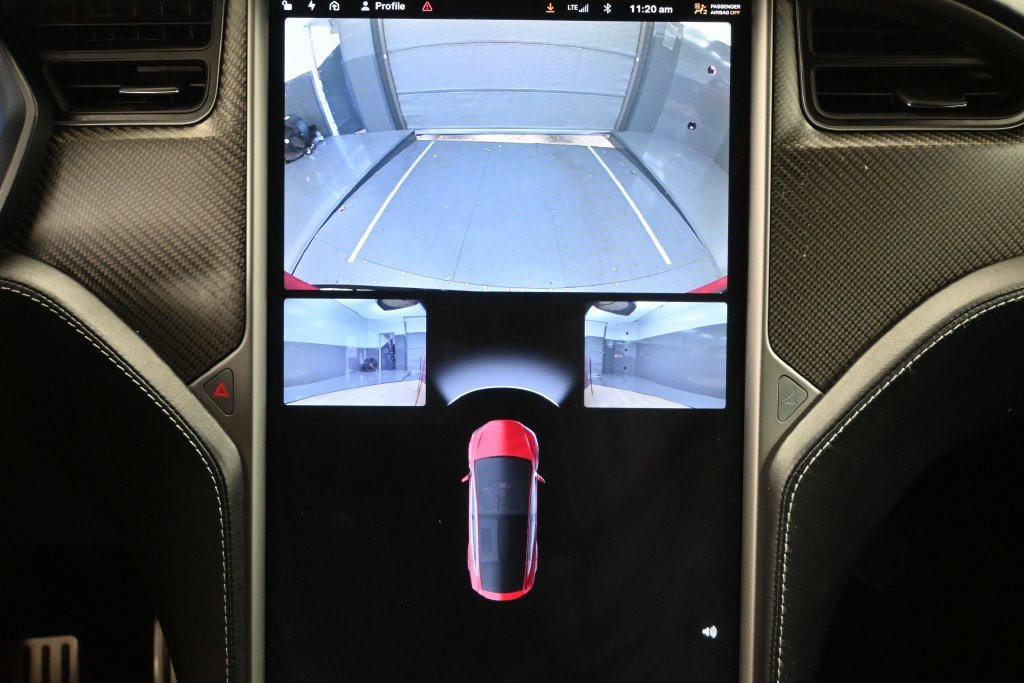 Used 2020 Tesla Model X Performance AWD/4WD image 15