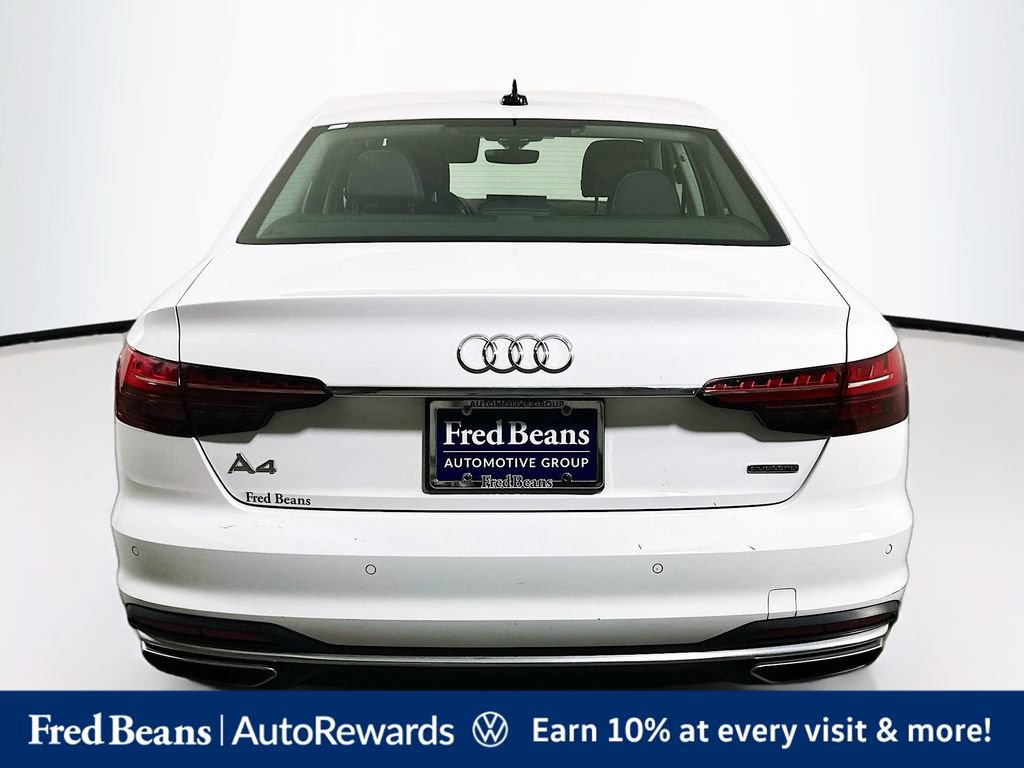 Used 2023 Audi A4 2.0T Premium w/ Convenience Package AWD/4WD image 7
