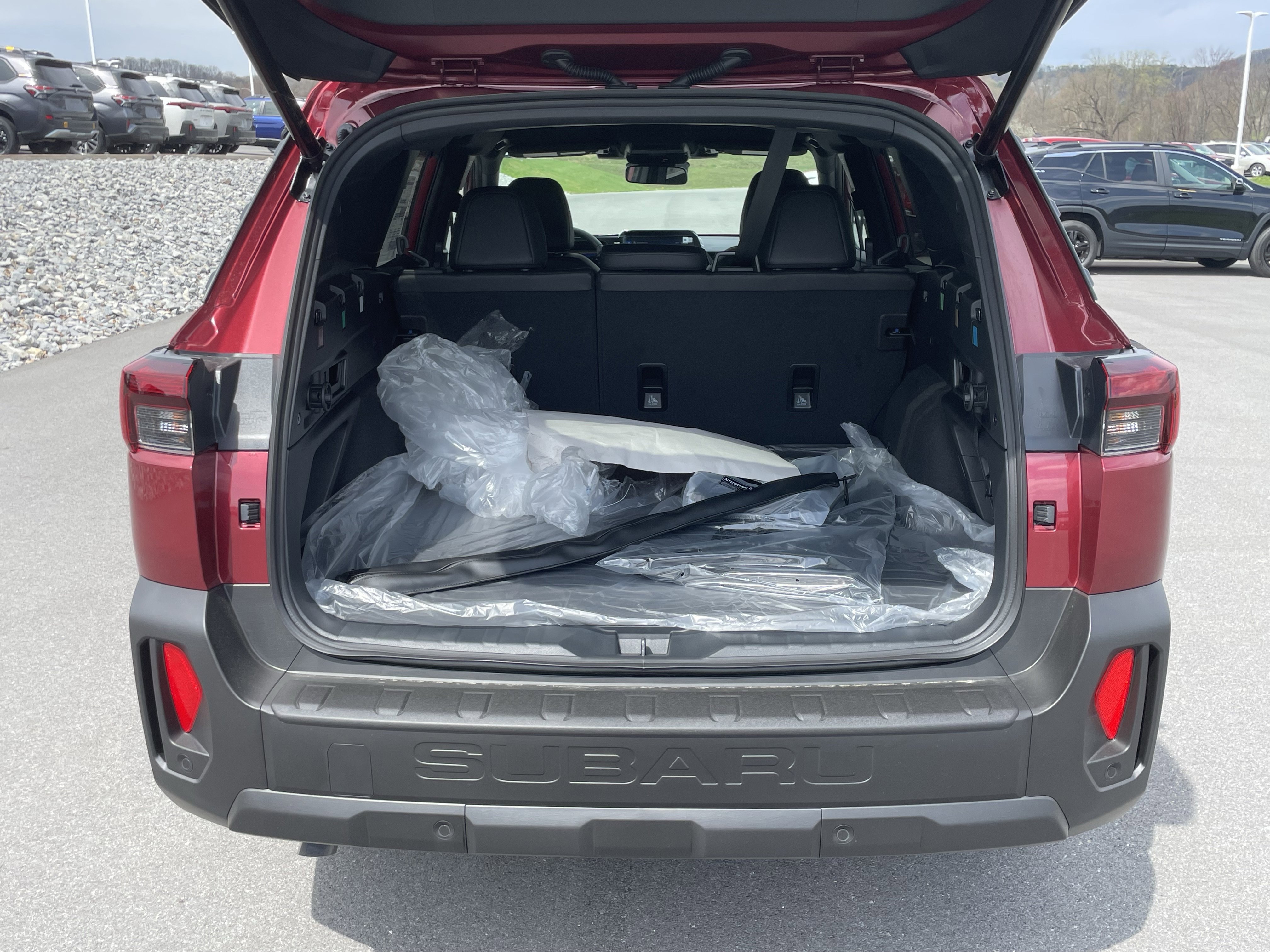 New 2026 Subaru Outback Premium AWD/4WD video 5