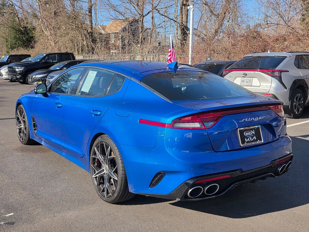Used 2023 Kia Stinger GT2 image 5