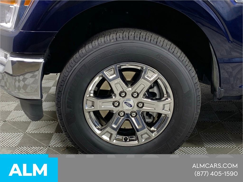 Used 2023 Ford F150 XLT w/ XTR Package image 17