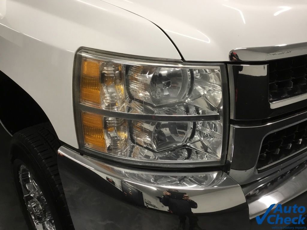 Used 2008 Chevrolet Silverado 2500 LTZ w/ Safety Package image 37
