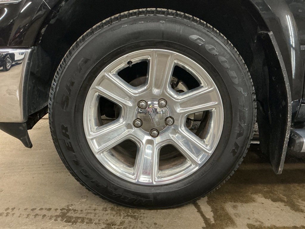 Used 2017 RAM 1500 Laramie Longhorn w/ Convenience Group image 33