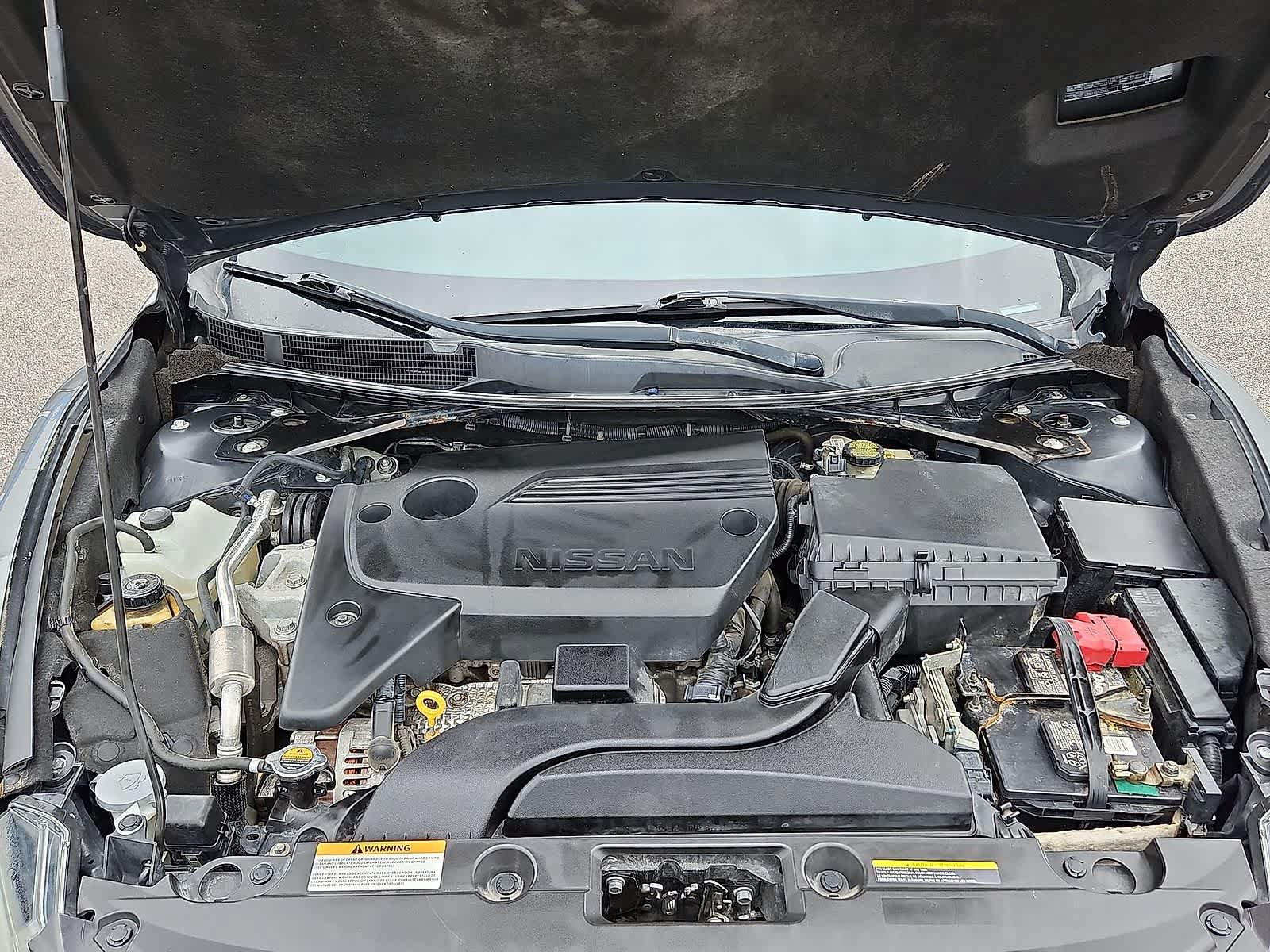 Used 2017 Nissan Altima 2.5 SV FWD image 33