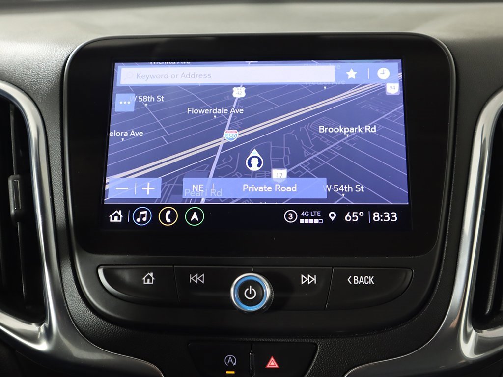 Used 2022 Chevrolet Equinox LT image 43