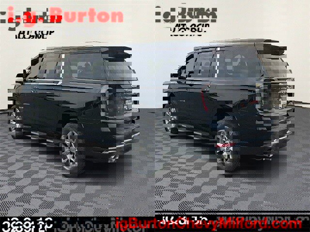 New 2026 Chevrolet Suburban Premier w/ Sun And Tow Package image 3