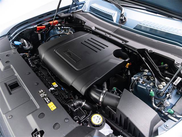 New 2026 Land Rover Defender 110 S AWD/4WD image 12