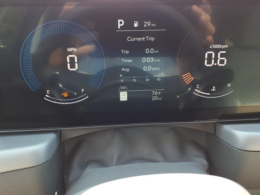 New 2026 Hyundai Sonata SEL FWD image 17