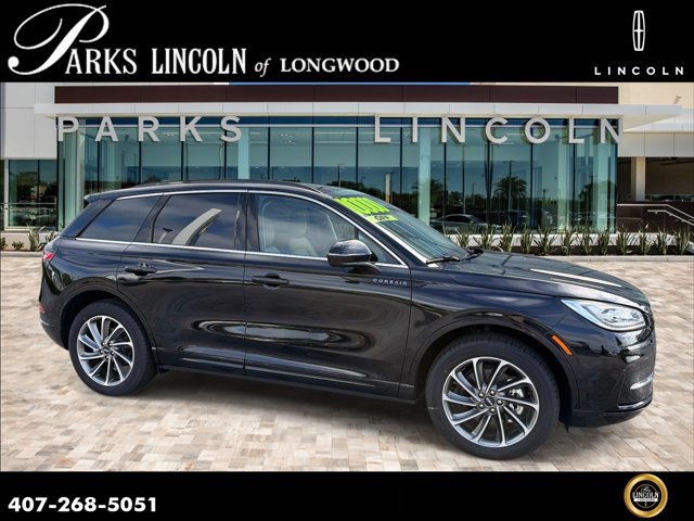 New 2025 Lincoln Corsair Grand Touring w/ Equipment Group 301A