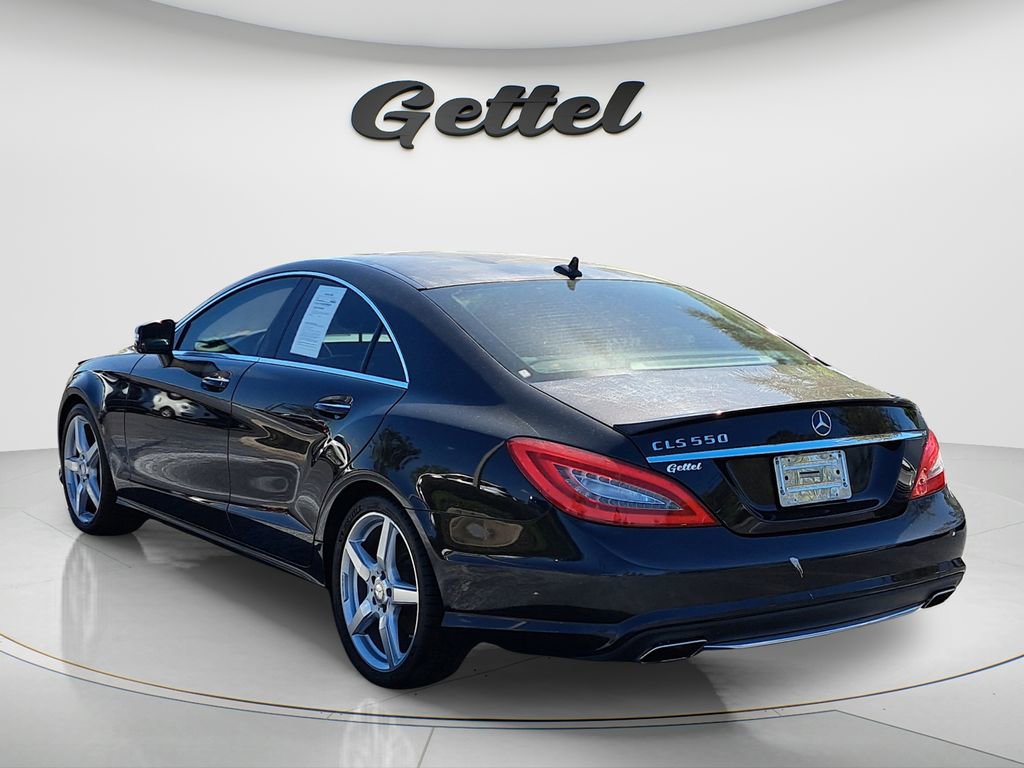 Used 2014 Mercedes-Benz CLS 550 image 14