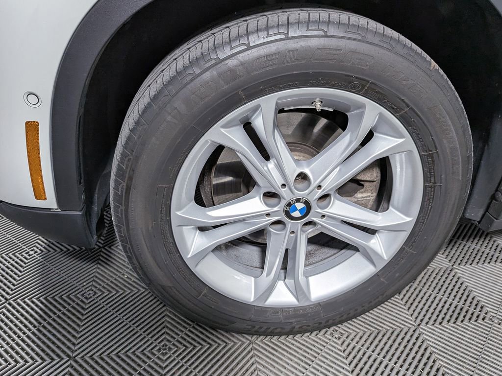 Used 2021 BMW X3 xDrive30i w/ Convenience Package AWD/4WD image 45