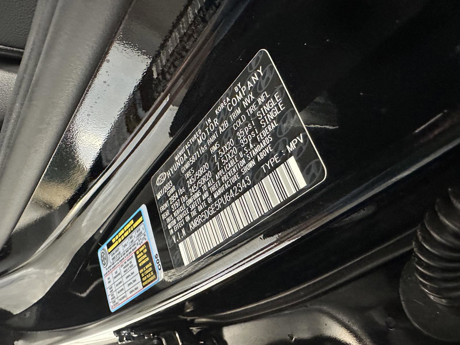 Used 2023 Hyundai Palisade Limited image 16