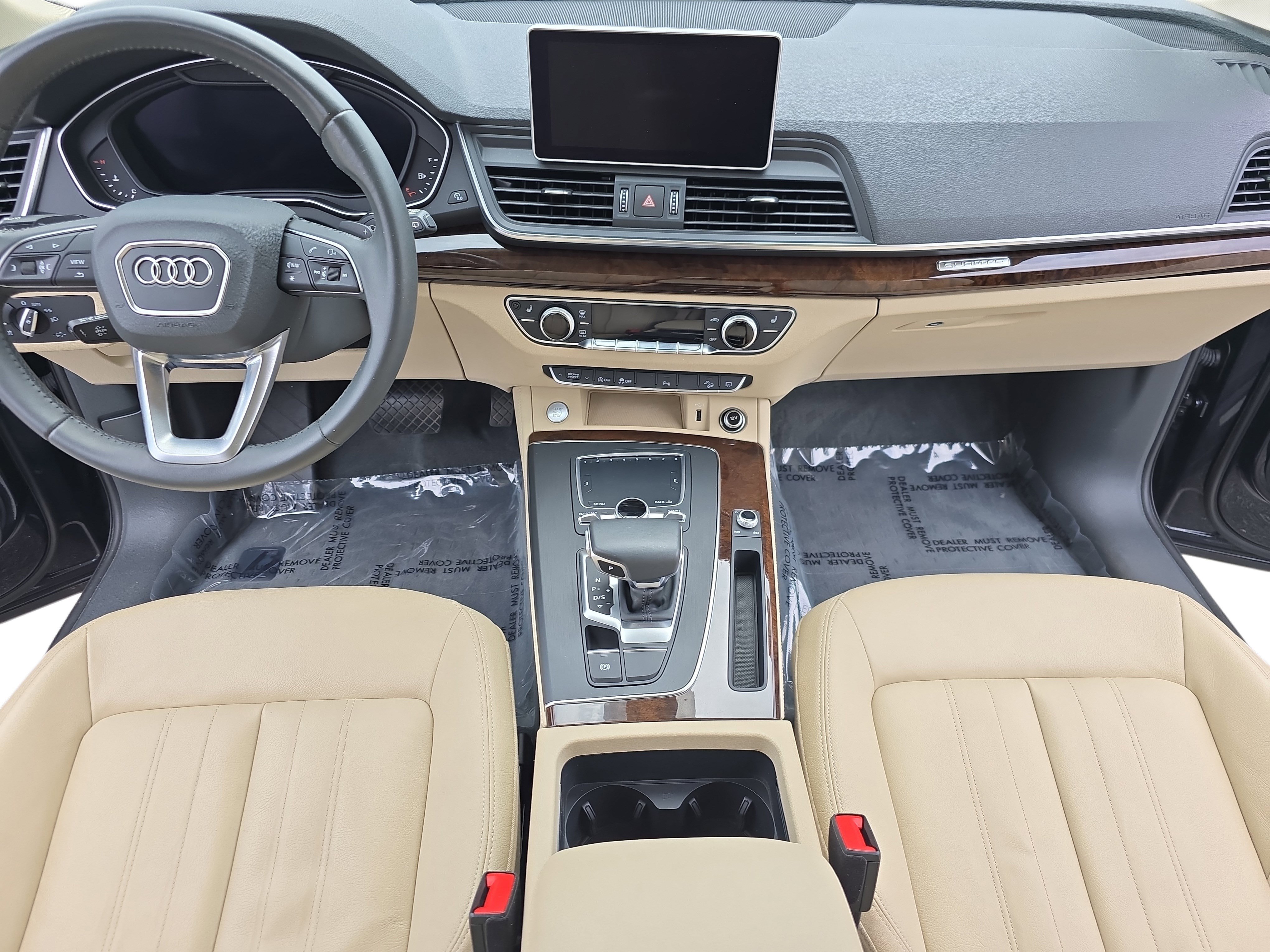 Used 2020 Audi Q5 2.0T Premium Plus w/ Premium Plus Package AWD/4WD image 9