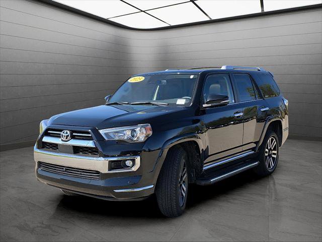 Used 2023 Toyota 4Runner Limited image 1