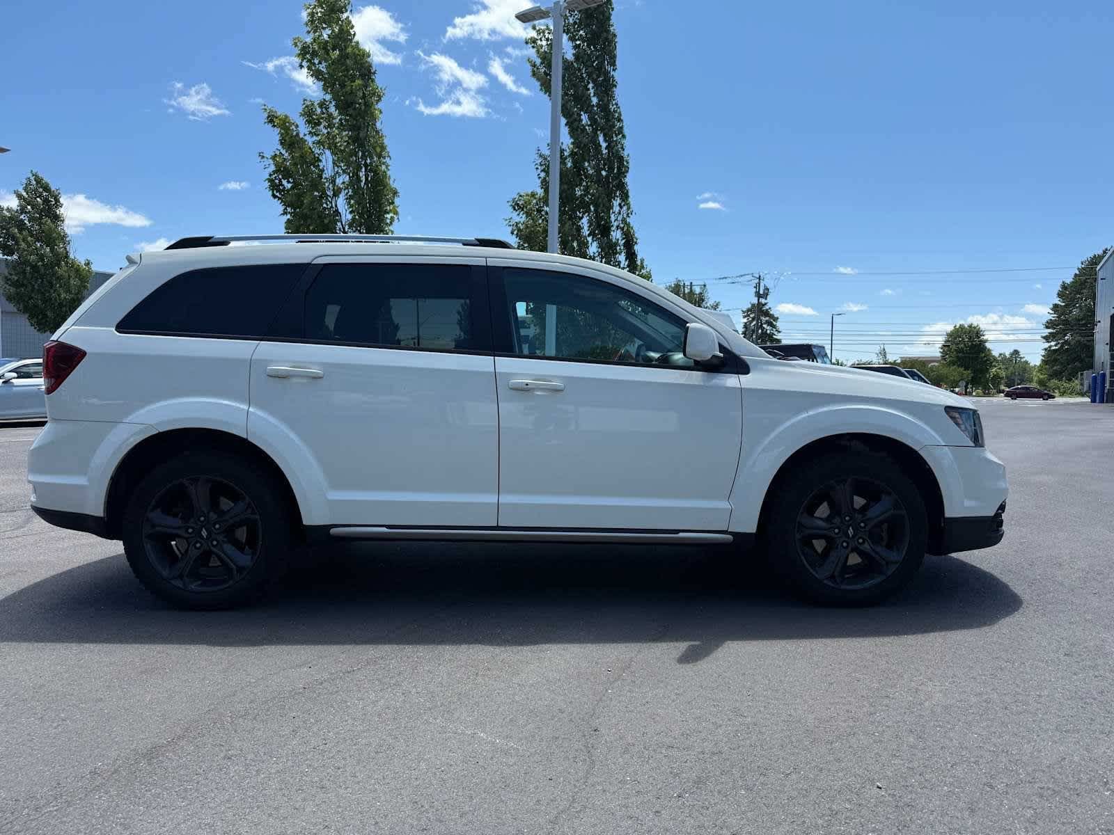 Used 2018 Dodge Journey Crossroad AWD/4WD image 5