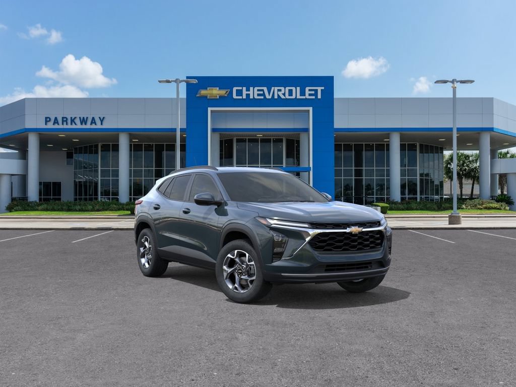 New 2026 Chevrolet Trax LT