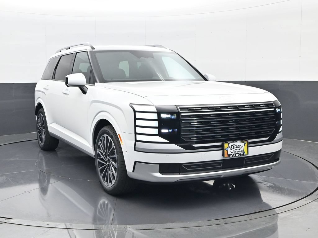 New 2026 Hyundai Palisade Calligraphy AWD/4WD image 3