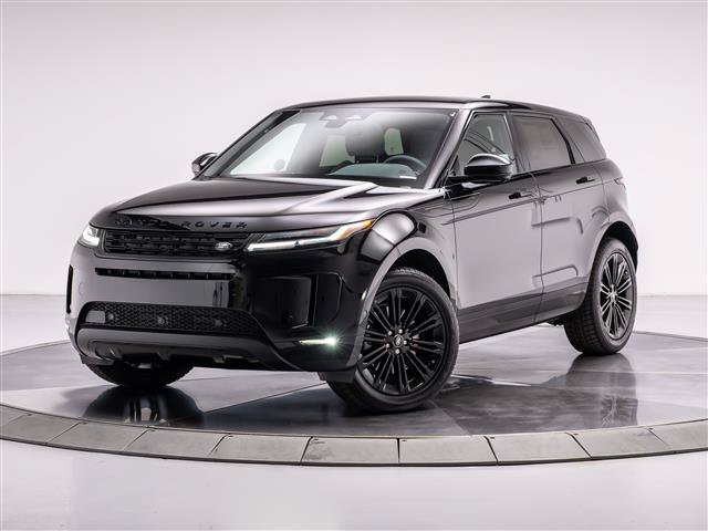 New 2026 Land Rover Range Rover Evoque S