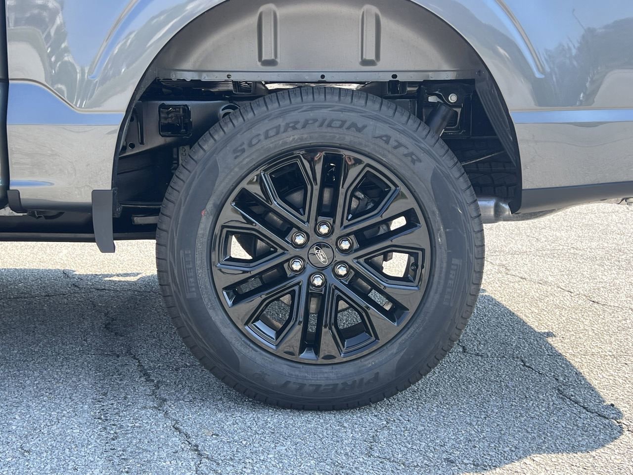 New 2026 Ford F150 XLT image 28